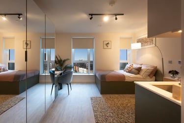 Suite Studio at The Rex, 183 Clarence Street, City Centre, Kingston, KT11AN - Image 9