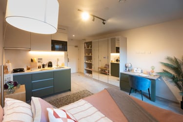 Suite Studio at The Rex, 183 Clarence Street, City Centre, Kingston, KT11AN - Image 11