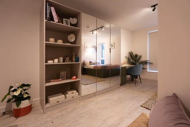 Suite Studio at The Rex, 183 Clarence Street, City Centre, Kingston, KT11AN - Image 12