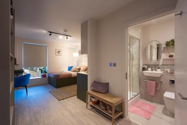 Suite Studio at The Rex, 183 Clarence Street, City Centre, Kingston, KT11AN - Image 14