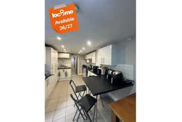 7 bed house, Treherbert Street, Cathays, Cardiff, CF244JN - Image 1