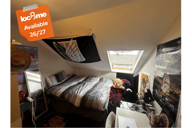 8 bed house, Merthyr Street, Cathays, Cardiff, CF244JL - Image 1