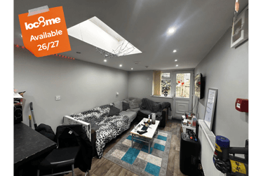 7 bed house, Merthyr Street, Cathays, Cardiff, CF244JL - Image 1