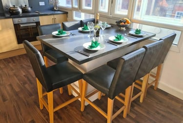 1 bed house, Newarke Street, City Centre, Leicester, LE15SP - Image 1