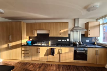 1 bed house, Newarke Street, City Centre, Leicester, LE15SP - Image 1