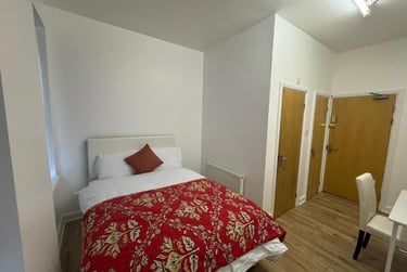 1 bed house, Guildhall Lane, Highfields, Leicester, LE15FQ - Image 1