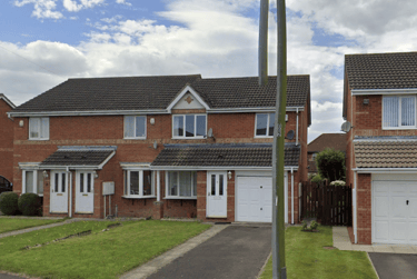 3 bed house, Habgood Drive, Gilesgate, Durham, DH12TW - Image 1
