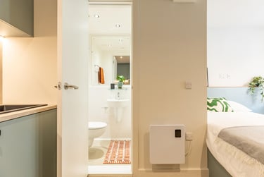 Platinum Plus Townhouse at Centre Court, Alfreton Road, Lenton, Nottingham, NG73NS - Image 6