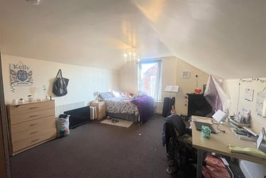 5 bed house, Church Avenue, Lenton, Nottingham, NG72EW - Image 1