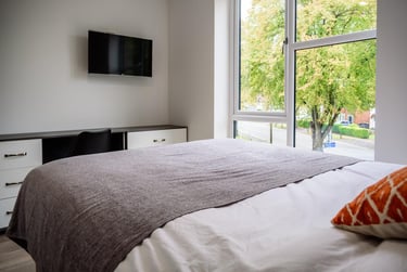 9 bed house, Queens Road East, Lenton Abbey, Nottingham, NG92LD - Image 7