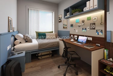 Classic 3 Bed Ensuite - Image 1