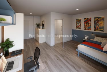 Accessible Ensuite - Image 1