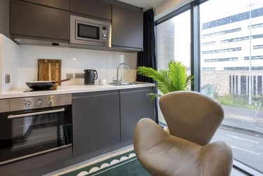 Premium Studio at 33 Parkside, 33 Parkside, City Centre, Coventry, CV12NE - Image 23