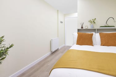 Classic Penthouse Studio at St Vincent Studios, 292 St. Vincent Street, Central, Glasgow, G25TQ - Image 4