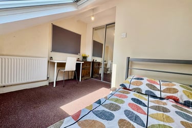 5 bed house, Pomona Street, Sharrow, Sheffield, S118JL - Image 8