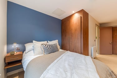 Classic Studio at Ryan Hall, 28 Elmwood Avenue, Queen's Quarter, Belfast, BT96AY - Image 11