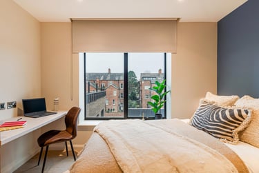 Classic Plus Studio at Ryan Hall, 28 Elmwood Avenue, Queen's Quarter, Belfast, BT96AY - Image 2