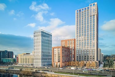 Premium Ensuite at City Wharf, Anderston Quay, Central, Glasgow, G38BG - Image 2