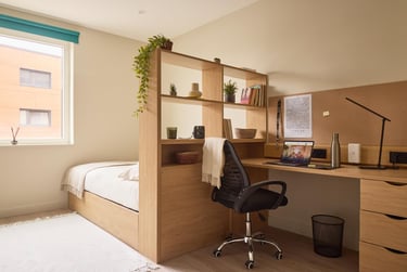 Accessible Studio at ARK Canning Town, Hallsville Road, Canning Town, London, E161ZS - Image 1