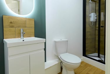 7 bed house, 122 Queens Street, Kelham Island, Sheffield, S12DW - Image 9