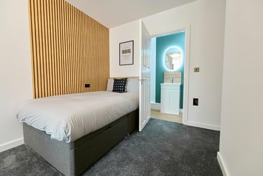 7 bed house, 122 Queens Street, Kelham Island, Sheffield, S12DW - Image 10