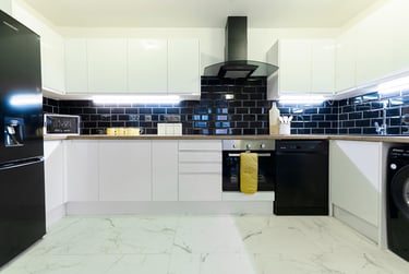 7 bed house, 122 Queens Street, Kelham Island, Sheffield, S12DW - Image 4