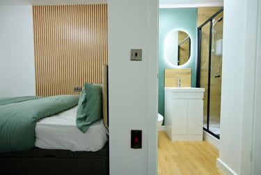 5 bed house, 122 Queens Street, Kelham Island, Sheffield, S12DW - Image 10