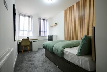 5 bed house, 122 Queens Street, Kelham Island, Sheffield, S12DW - Image 11