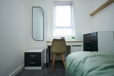 5 bed house, 122 Queens Street, Kelham Island, Sheffield, S12DW - Image 13