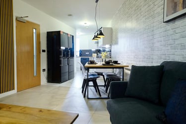 5 bed house, 122 Queens Street, Kelham Island, Sheffield, S12DW - Image 3