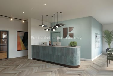 Silver Studio at Wilson House, 19 Between Towns Road, Near University, Oxford, OX43LX - Image 1