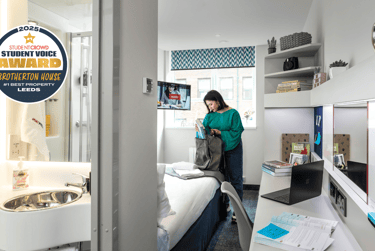 Gold Plus En-suite Serviced Apartment - Image 1