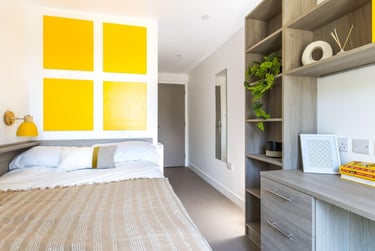 Classic Plus 7/8 Bed Ensuite - Image 1