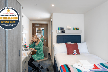 Gold En-suite Serviced Apartment - Image 1