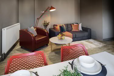 6 bed house, Portobello Street, Devonshire Green, Sheffield, S14AA - Image 3