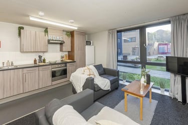 Classic 4 Bed Ensuite at The Pinnacles, Broad Street, City Centre, Sheffield, S25AR - Image 6