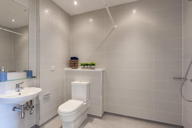 Deluxe Studio at Saltwater Place, Notte Street, The Hoe, Plymouth, PL12RQ - Image 19