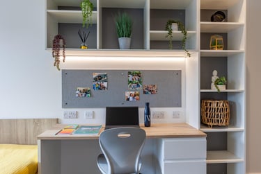 Deluxe Studio at Saltwater Place, Notte Street, The Hoe, Plymouth, PL12RQ - Image 7