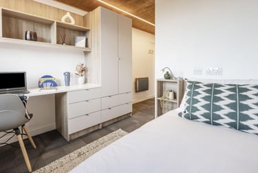 Standard Single Ensuite - Image 1