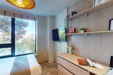 1 bed house, Ashby Road, City Centre, Loughborough, LE113AG - Image 1