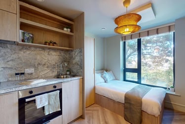 1 bed house, Ashby Road, City Centre, Loughborough, LE113AG - Image 2