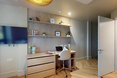 1 bed house, Ashby Road, City Centre, Loughborough, LE113AG - Image 4