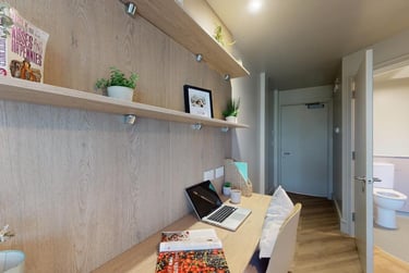 1 bed house, Ashby Road, City Centre, Loughborough, LE113AG - Image 5