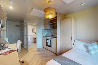 1 bed house, Ashby Road, City Centre, Loughborough, LE113AG - Image 6