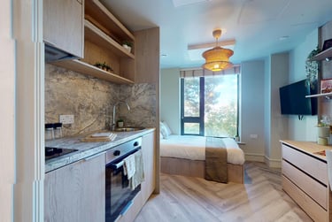 1 bed house, Ashby Road, City Centre, Loughborough, LE113AG - Image 8