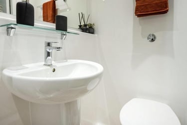 Premium Plus Ensuite at Centre Court, Alfreton Road, Lenton, Nottingham, NG73NS - Image 5