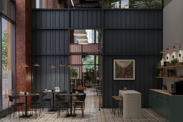 Accessible Studio, Upper Tower - Image 17