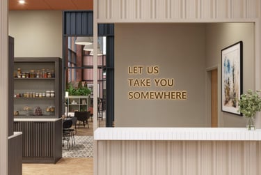 Accessible Studio, Upper Tower - Image 21