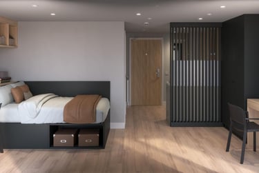 Accessible Studio, Upper Tower - Image 3