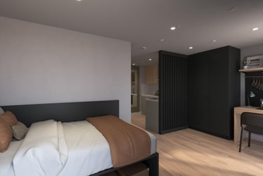 Accessible Studio, Upper Tower - Image 1